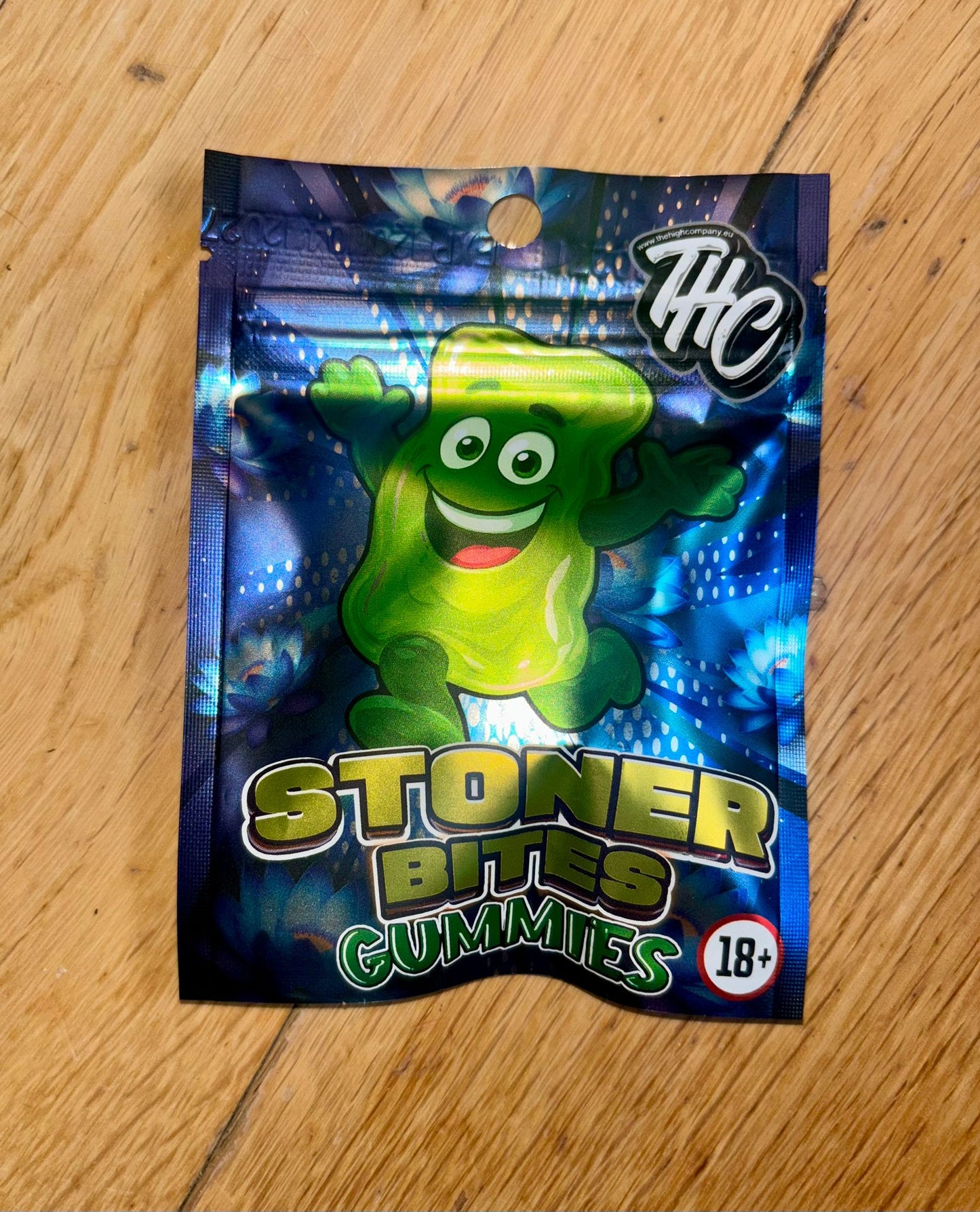 Stoner Bites Gummies