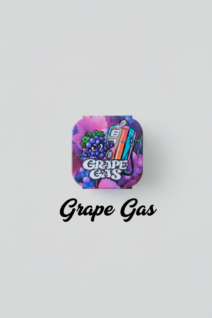 Grape Gas Live Rosin