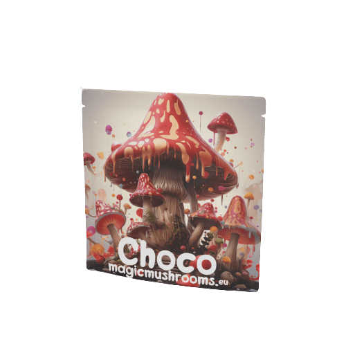 Chocolate with Mushroom Extract
