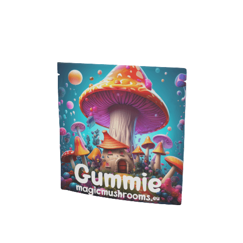 Mushroom Gummie