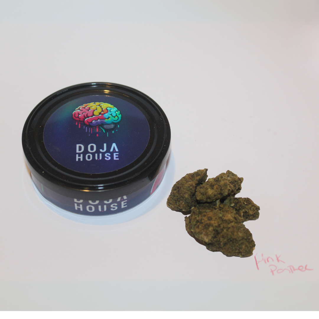 Pink Panther 🐾🌸 3.5g
