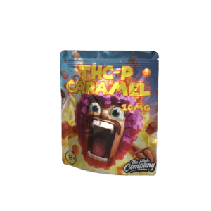 THCP Caramel