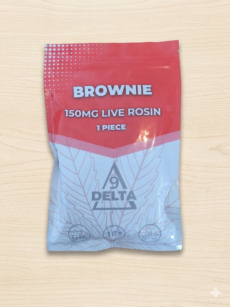 THC Brownie <0.2