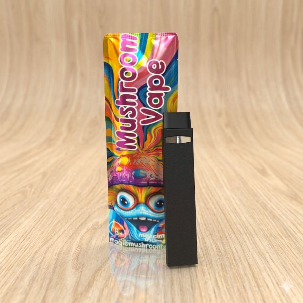 Mushroom Vape