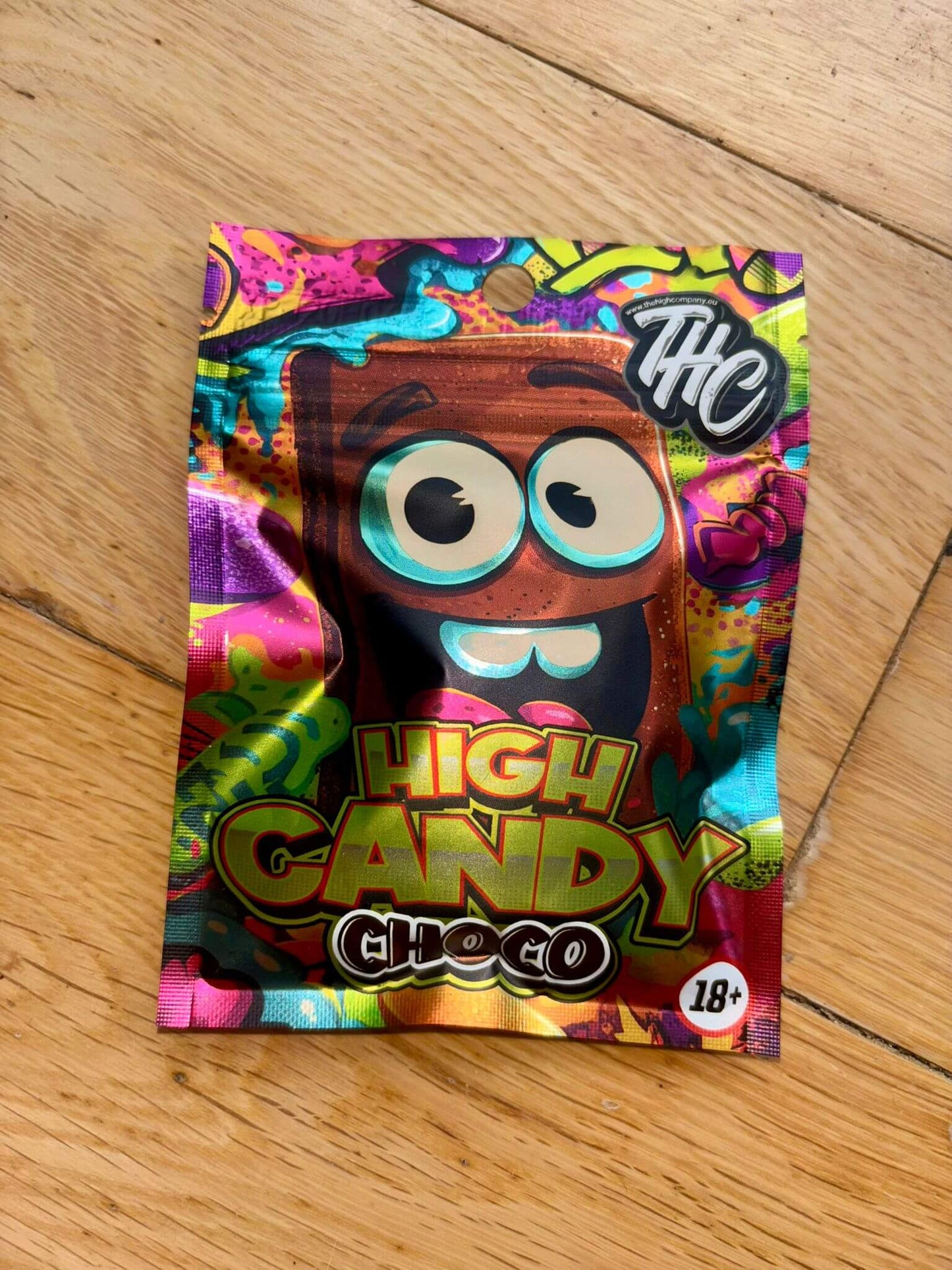 High Candy Kanna Choco
