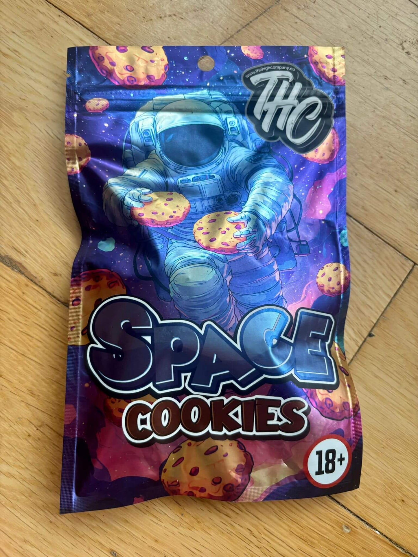 Space Candy HD5 Cookies