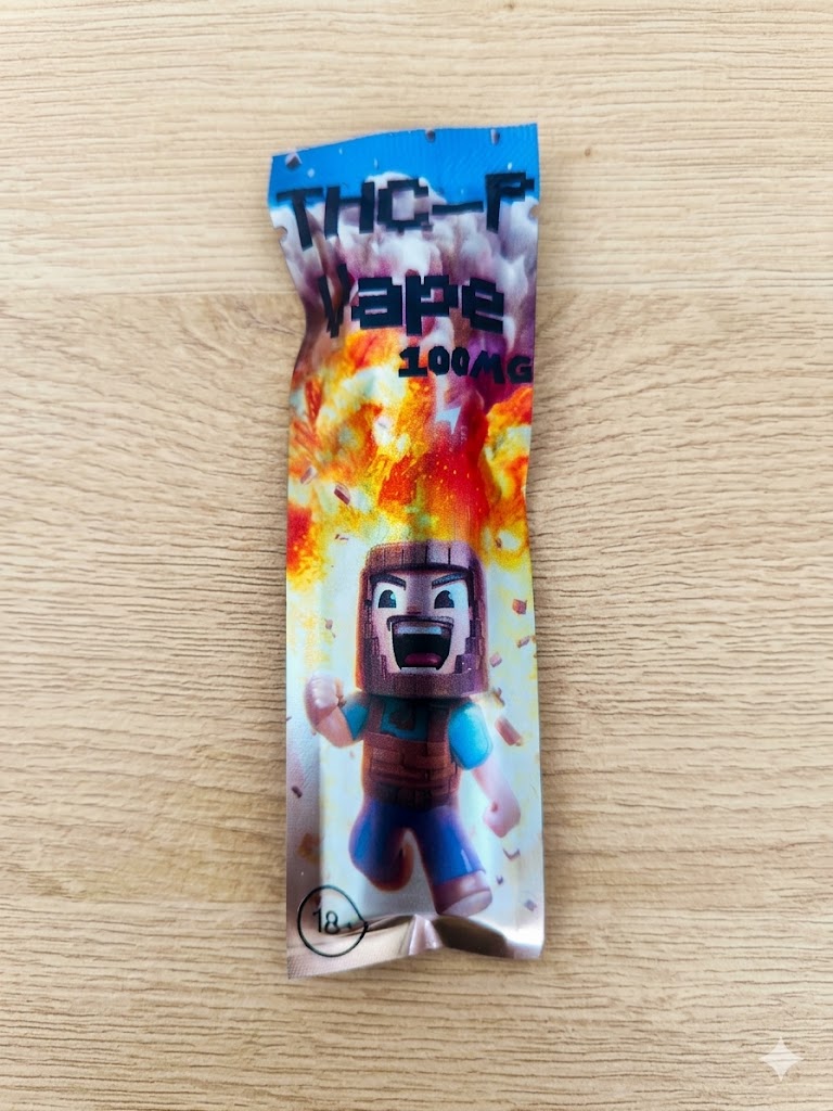 THC - P Vape