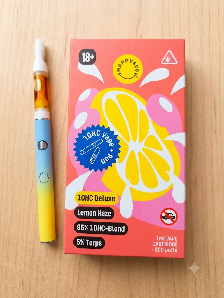 Lemon Haze