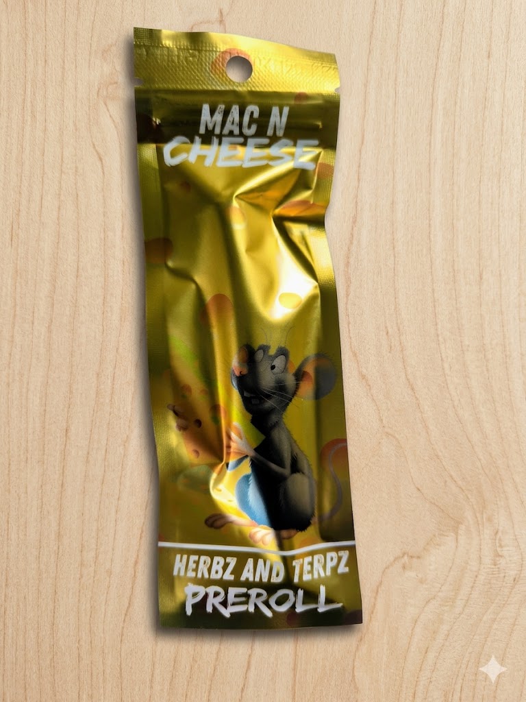 Mac n Cheese THCA PreRoll