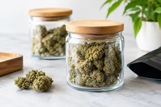 How to Store Hemp Flower and Keep It Fresh