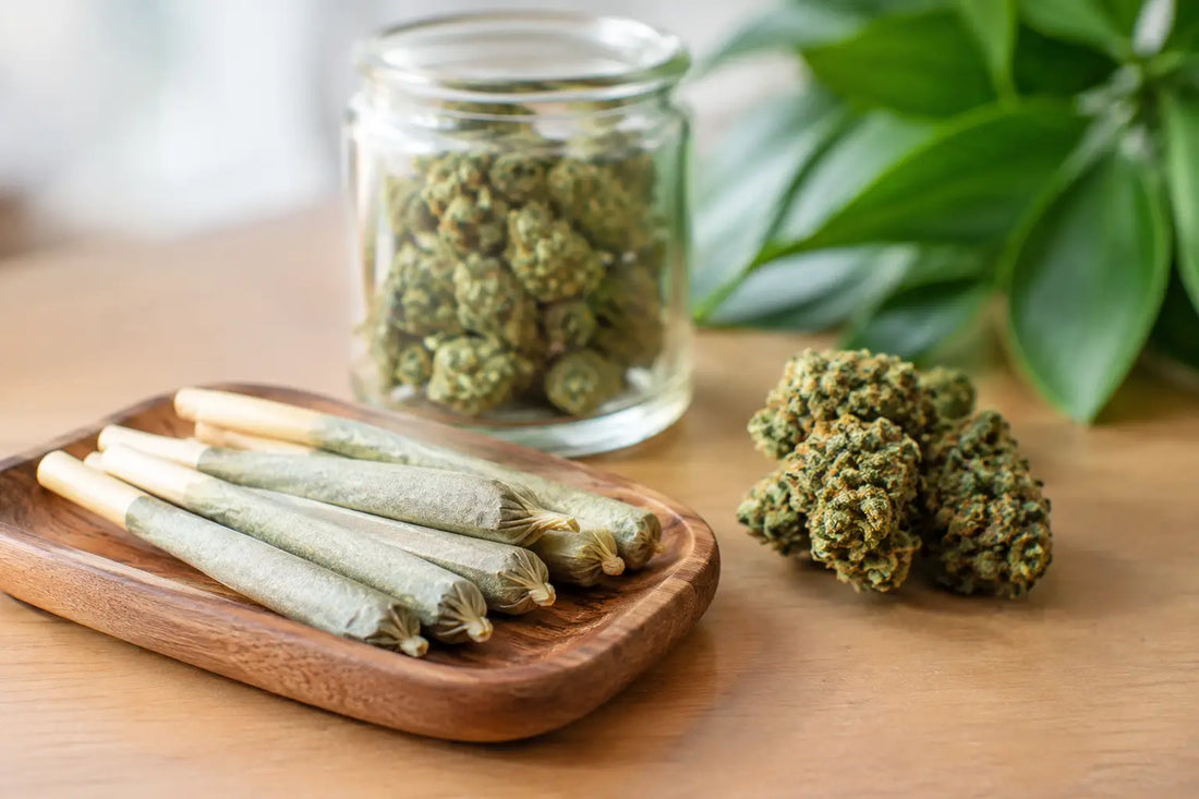 How to Select Cannabinoid Pre-Rolls in Ireland