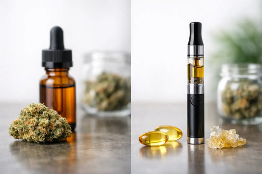 THCP Versus HHC Effects: What Feels Different