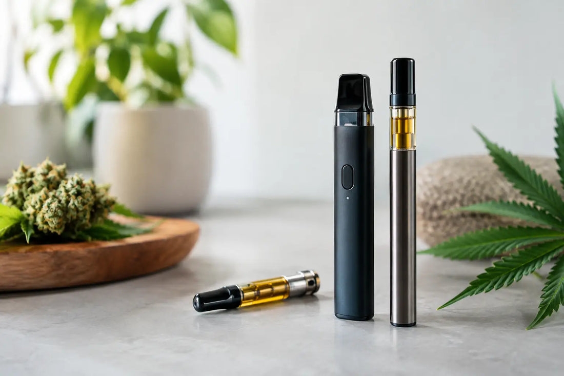 Cannabinoid Vape Trends Shaping the Next Pull
