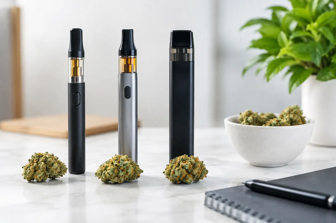 How to Compare Vape Potency Without Guesswork