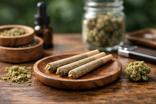 Hemp Pre Rolls: What Makes a Better Smoke?