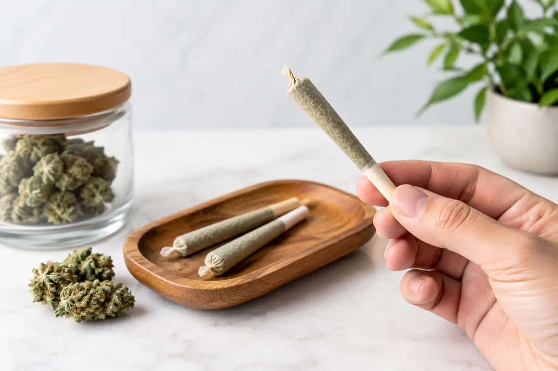 How to Use THCA Pre-Rolls Safely and Responsibly