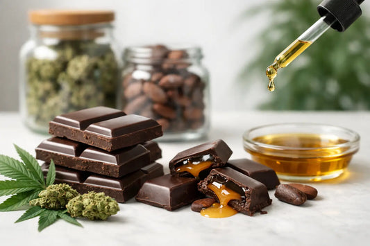 What Makes Infused Chocolate Edibles Different?