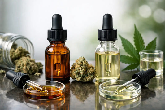 THCB versus THCP Potency - Which Is Stronger?