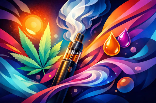What Are HHC Vapes? Effects, Flavour and Facts