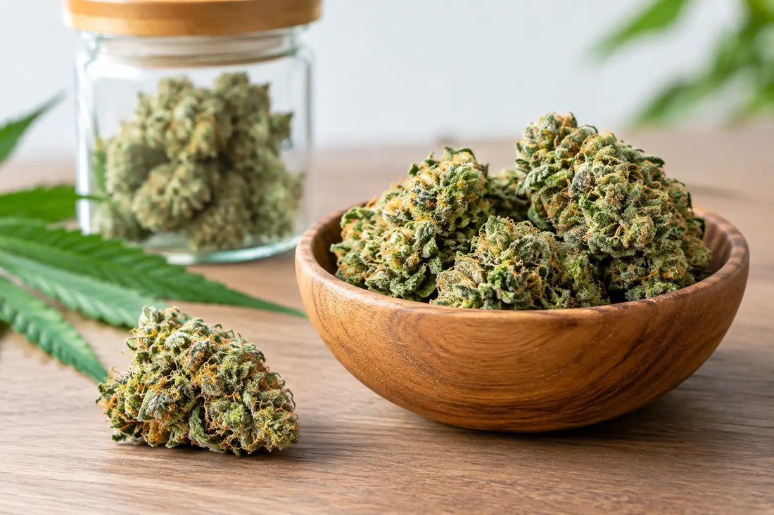 Hemp Flower Review: What Good Bud Looks Like