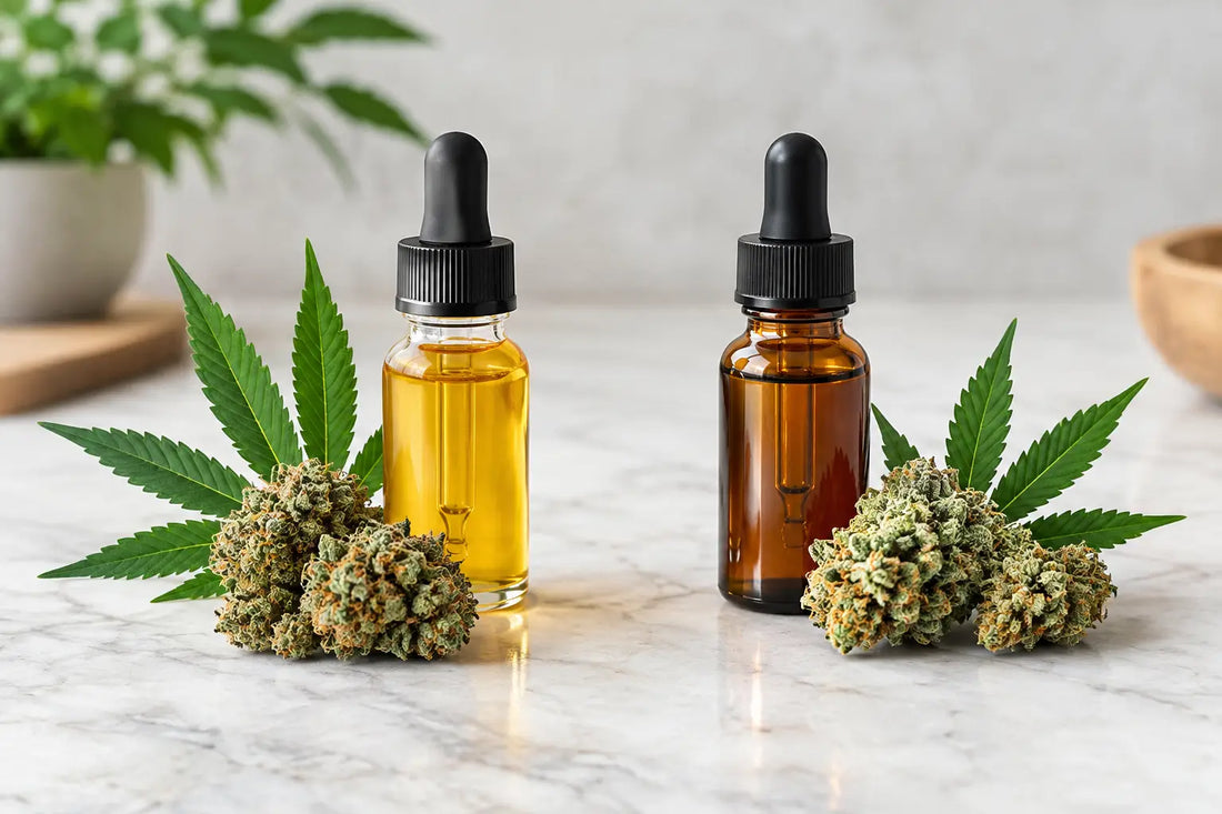 THCA versus HHC: Which Cannabinoid Fits You?