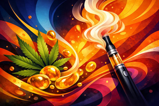 Why Live Resin Vape Benefits Stand Out to Fans
