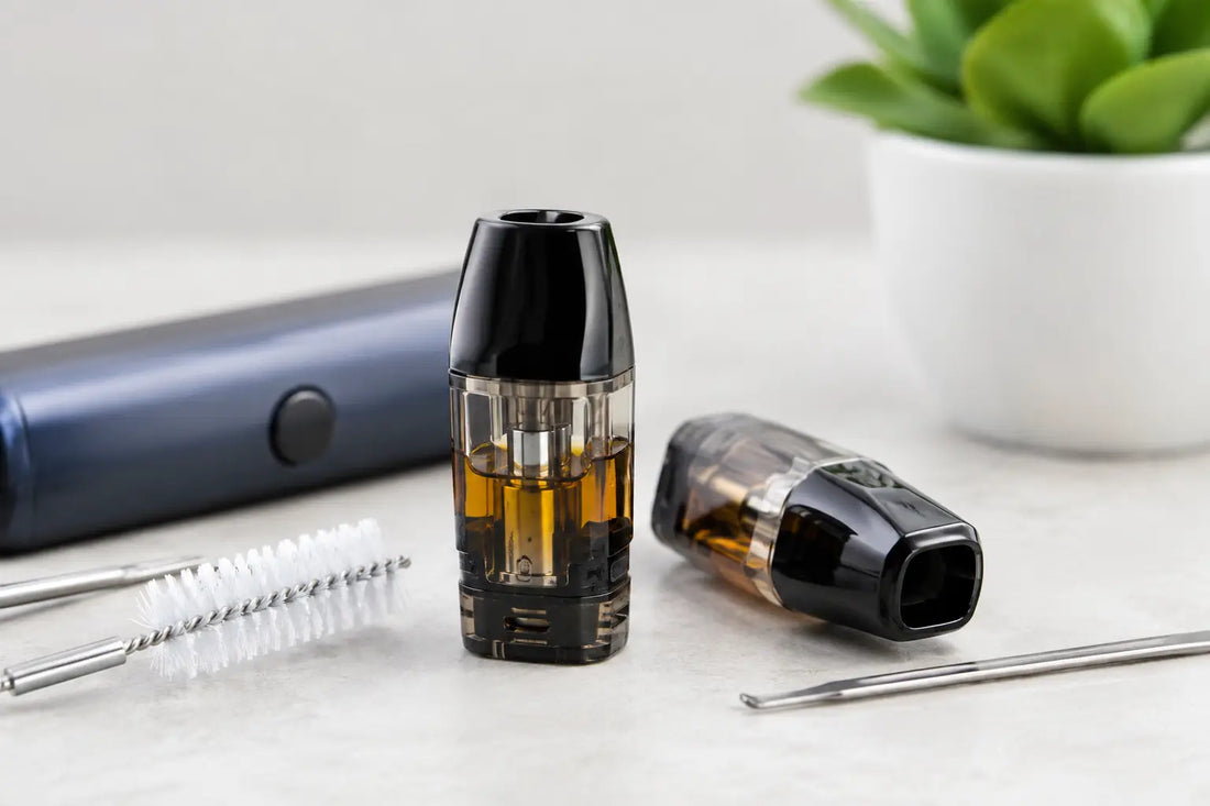 Why Vapes Clog and How to Keep Them Flowing