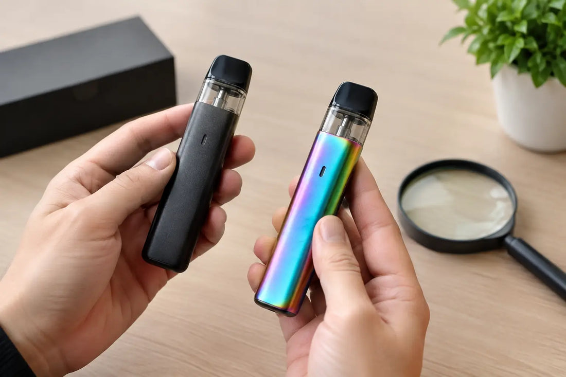 How to Spot Counterfeit Vapes Before You Buy
