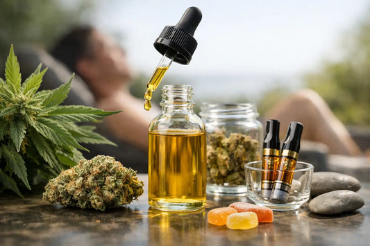 THC-H Effects and Benefits: What to Expect