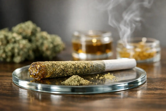 Infused Pre Roll Effects and What to Expect