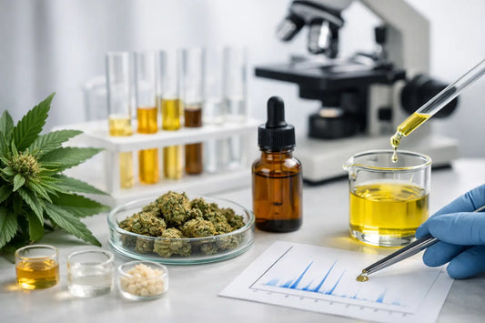 Cannabinoid Testing Examples That Actually Matter