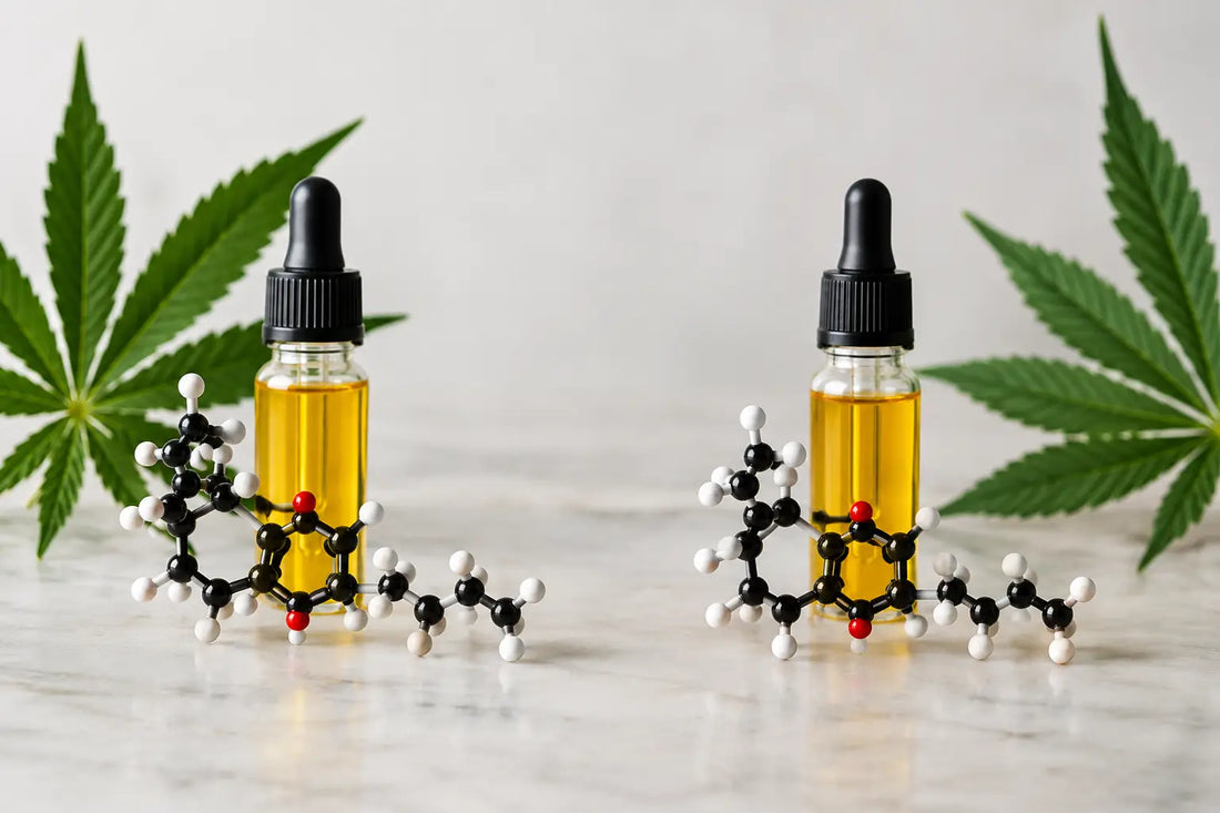 THCP versus THC-H: What’s the Difference?