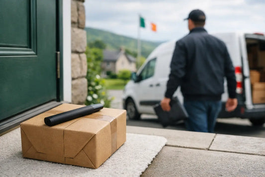 Discreet Vape Delivery Ireland Made Simple