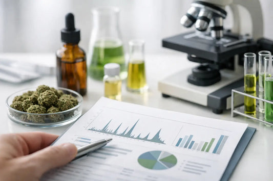 Understanding Cannabinoid Lab Reports Clearly