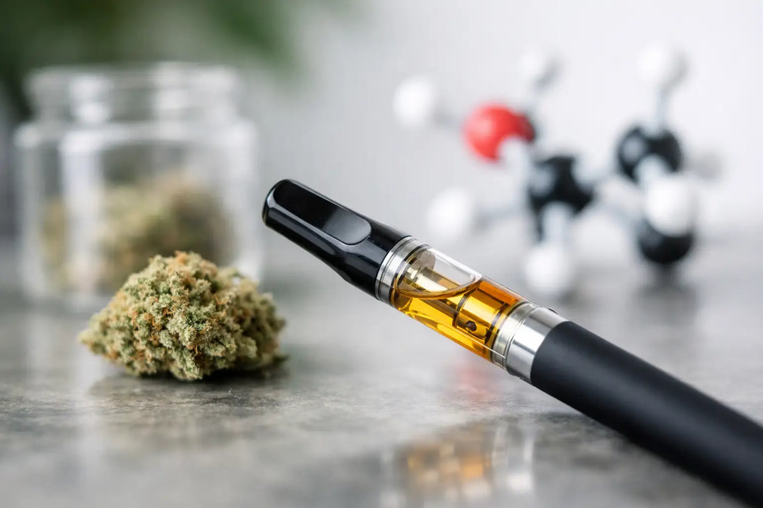 Are THCA Vapes Psychoactive? What to Expect