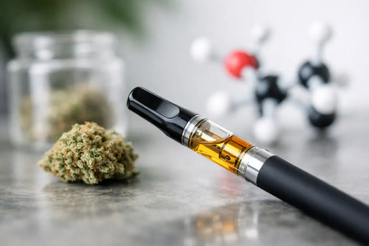 Are THCA Vapes Psychoactive? What to Expect