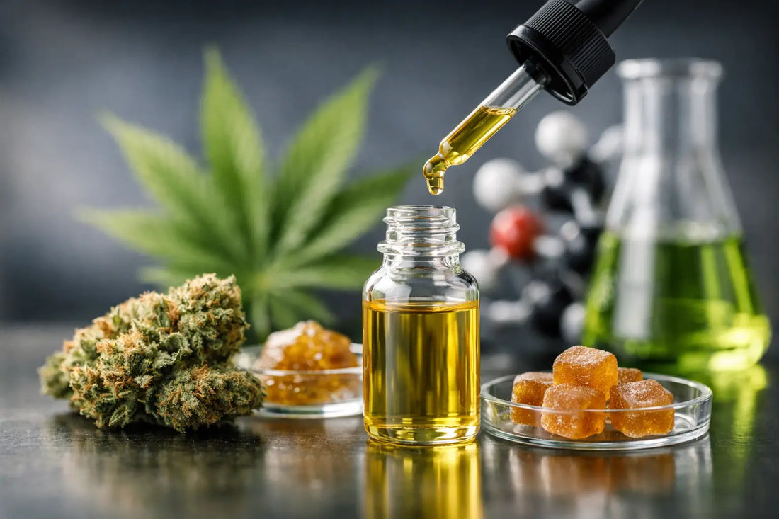 What Is THCH Cannabinoid? Effects and Facts
