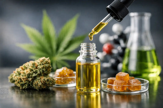 What Is THCH Cannabinoid? Effects and Facts