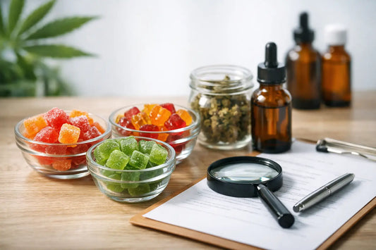How to Choose Cannabinoid Gummies Without Guesswork