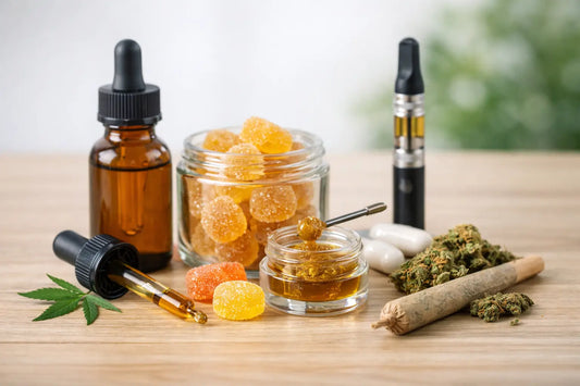 Best Cannabinoid Formats for Beginners Explained