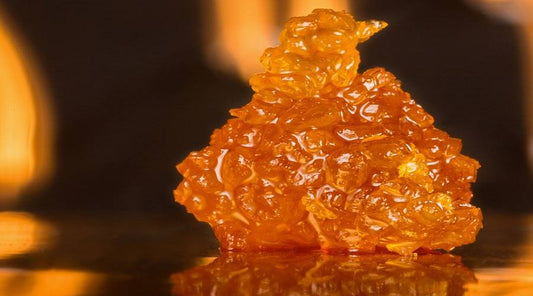 What is Live Resin? - Doja House