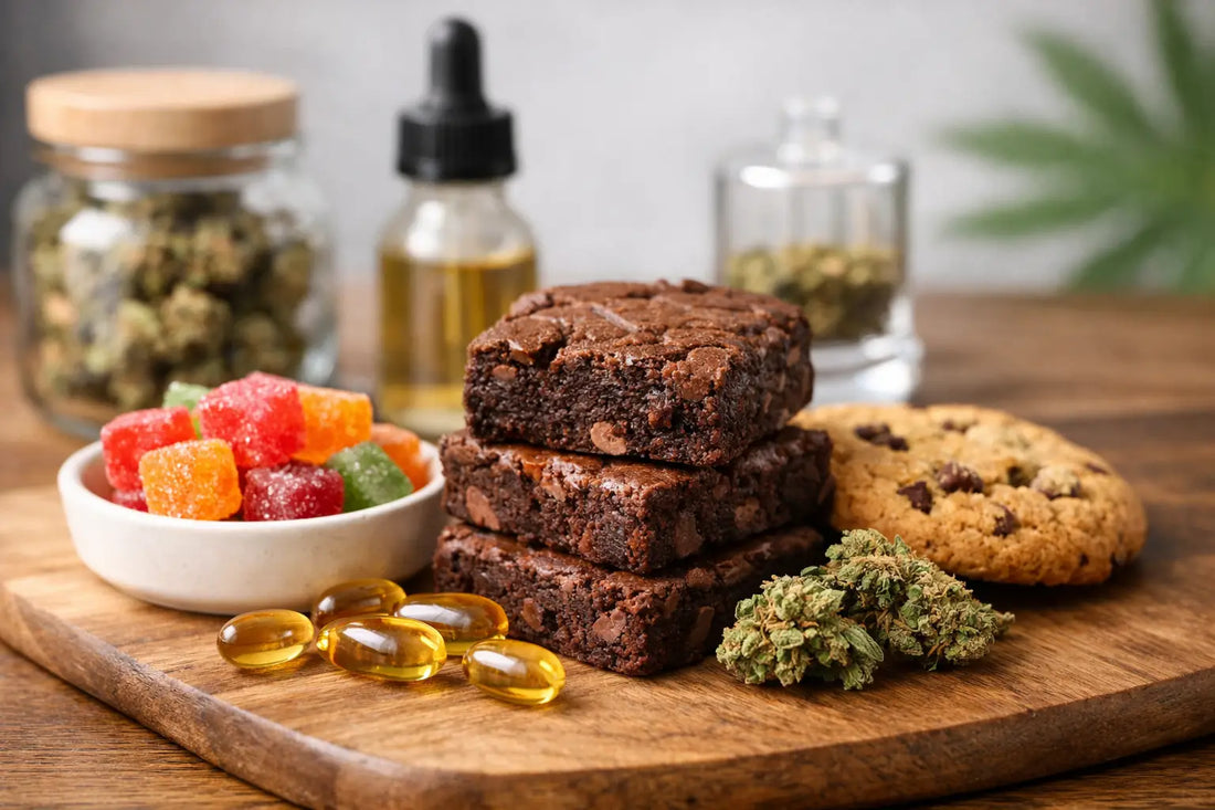 Cannabis Edible Dosing Guide for Better Sessions