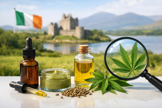 How to Identify Compliant Hemp Products in Ireland
