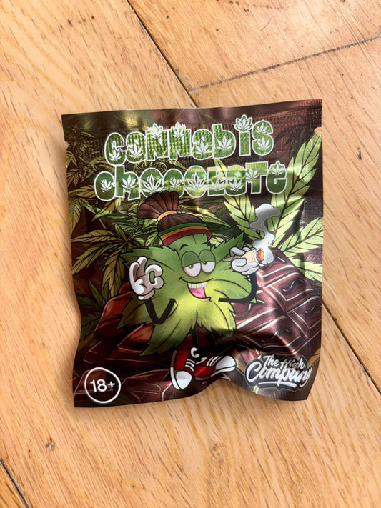 THC-H Chocolate