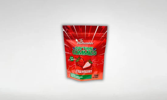 D9 Gummies | Strawberry | Daytime