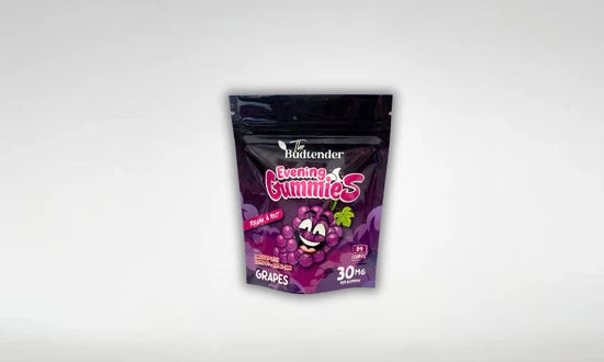 D9 Gummies | Grape | Evening