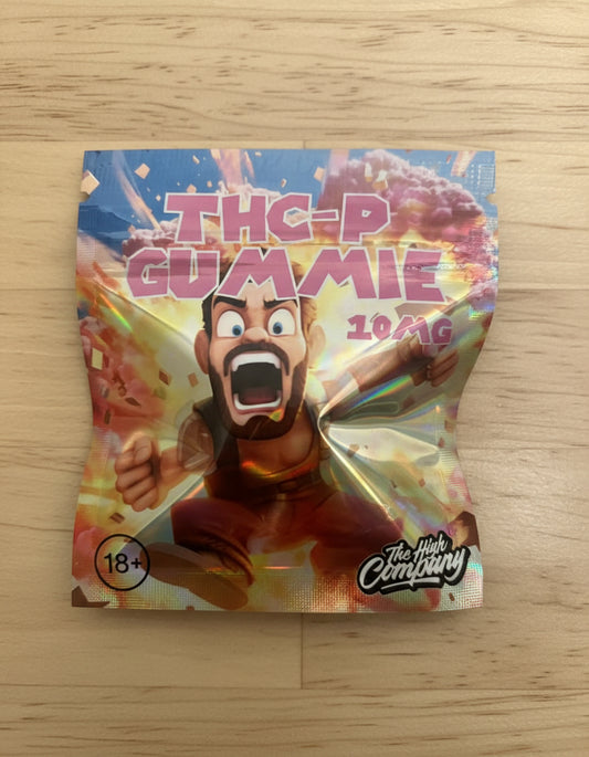THC-P Gummies