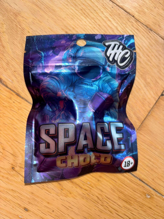 Space Candy HD5 Choco