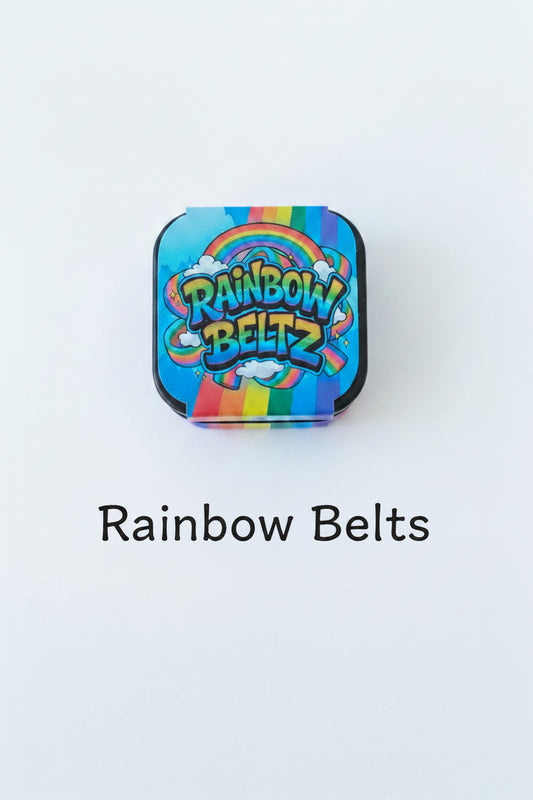 Rainbow Beltz Live Rosin