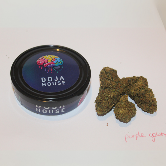 Purple Gelato 🍧 3.5g